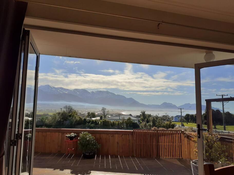 3 Bedroom Holiday Home In Prime Kaikoura Location! Exterior photo