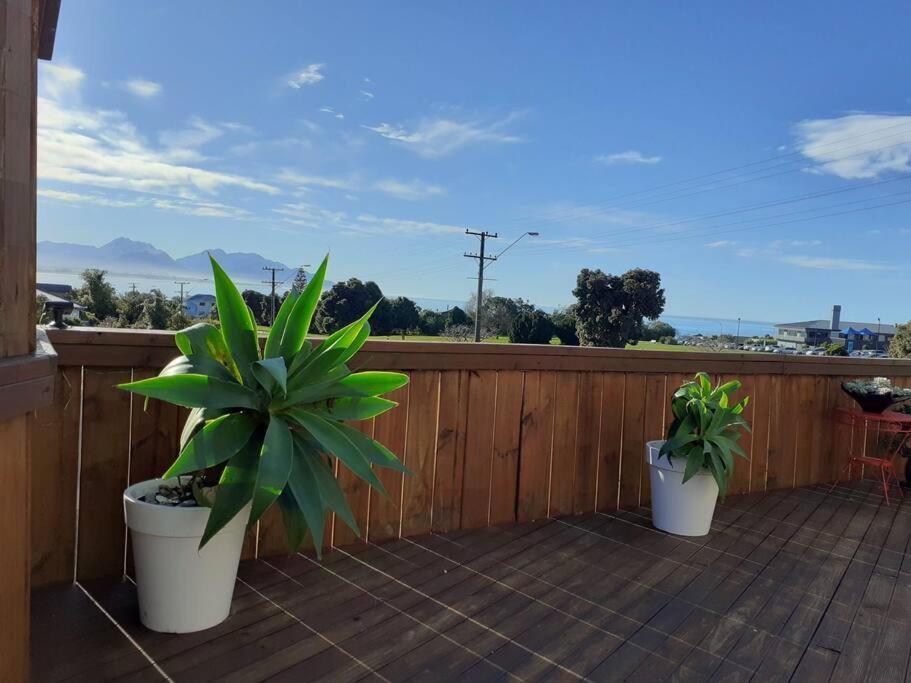 3 Bedroom Holiday Home In Prime Kaikoura Location! Exterior photo